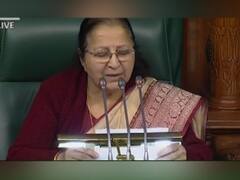 Sumitra Mahajan may not get ticket this time: Sources