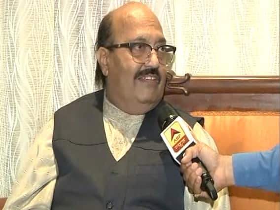 Amar Singh hits back at Azam Khan with 