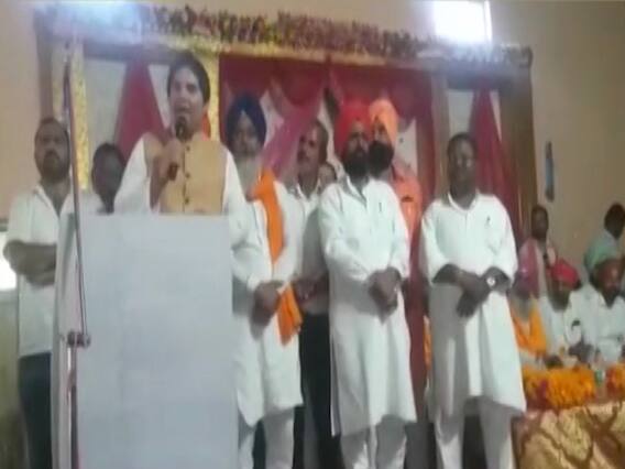 पीलीभीत में चुनाव प्रचार के दौरान वरुण गांधी ने कहा- मेरे अंदर भी सिखों का खून बहता है