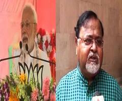 বারাণসীর কর্মীসভাতেও বাংলার হিংসাকে হাতিয়ার করলেন মোদি, অন্য রাজ্যের চেয়ে অনেক শান্ত বাংলা, পাল্টা পার্থর