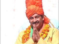 Manoj Tiwari held roadshow, says 'our fight is against sad state of Delhi'