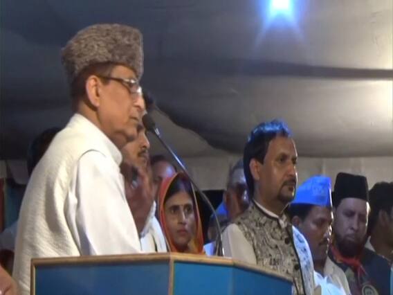 Would have attacked Pak within 40 seconds of Pulwama incident: Azam Khan