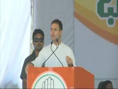 Will have 22 lakh govt job vacancies filled by 2020: Rahul
