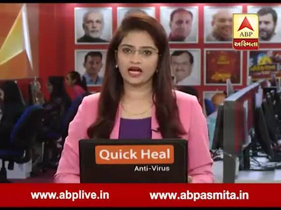 સુરેન્દ્રનગરમાં હાર્દિક પટેલ પર હુમલાના વિરોધમાં કોંગ્રેસે કાઢી રેલી, જુઓ વીડિયો