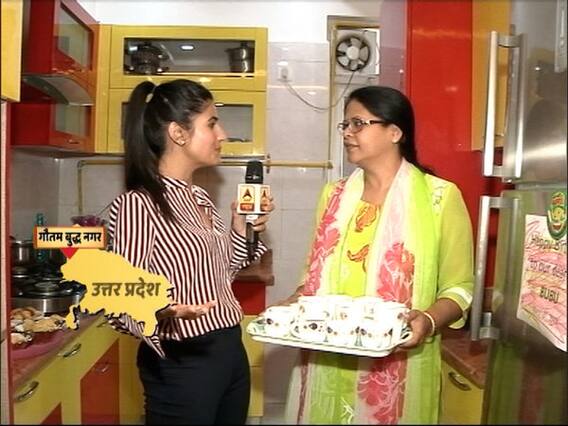 Chai Pe Charcha: Gautam Budh Nagar discusses on Lok Sabha Elections