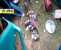চায়ের দোকানে অবৈধ জমায়েতের অভিযোগ তৃণমূলের বিরুদ্ধে, ভেঙে দিল পুলিশ