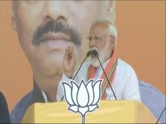 First-time voters should be wary of mission mahamilavat: Modi