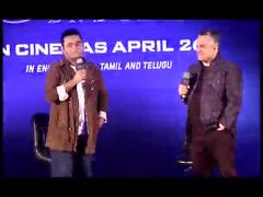 Avengers Endgame: रहमान ने लॉन्च किया एंथम सॉन्ग, देखिए एबीपी न्यूज़ की खास रिपोर्ट