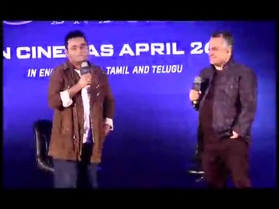 Avengers Endgame: रहमान ने लॉन्च किया एंथम सॉन्ग, देखिए एबीपी न्यूज़ की खास रिपोर्ट