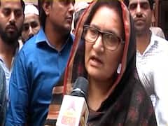 यूपी: महागठबंधन की उम्मीदवार तबस्सुम हसन ने कहा- कैराना में किसान और रोजगार हमारा प्रमुख मुद्दा है