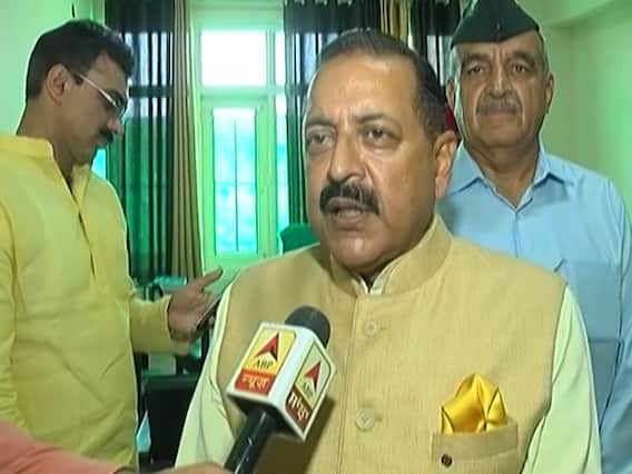 Entire BJP will support Sunny Deol in campaigning: Jitendra Singh