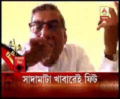 পাওয়ার মিল: ভাত বা রুটি আর ছোট মাছই পছন্দ বাঁকুড়া কেন্দ্রের সিপিএম প্রার্থী অমিয় পাত্রের 