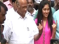 India as a mature democracy will associate with the process: Sharad Pawar