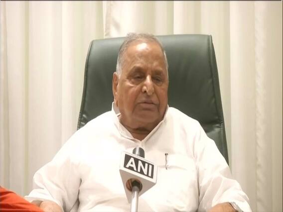 It was regular check-up, I am hale and hearty: Mulayam Singh Yadav