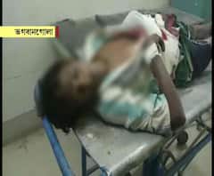 রাজ্যে ভোটে প্রথম বলি, মুর্শিদাবাদের ভগবানগোলায় কংগ্রেস কর্মীর মৃত্যু, আহত আরও ২