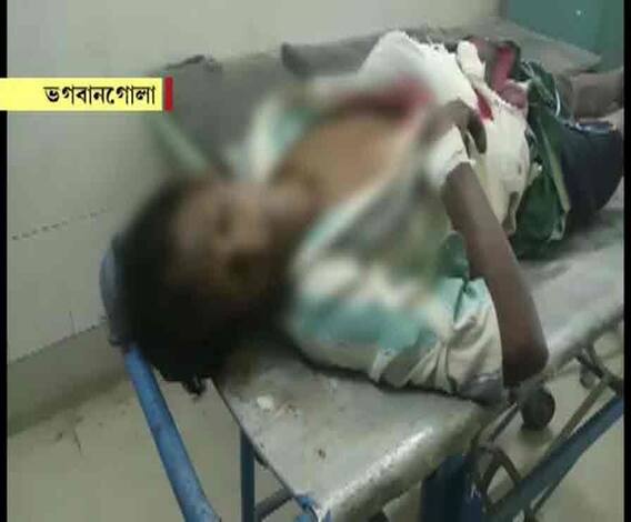 রাজ্যে ভোটে প্রথম বলি, মুর্শিদাবাদের ভগবানগোলায় কংগ্রেস কর্মীর মৃত্যু, আহত আরও ২