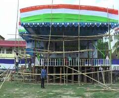 বুধবার দিনহাটায় মুখ্যমন্ত্রীর নির্বাচনী জনসভা, জোরদার নিরাপত্তা