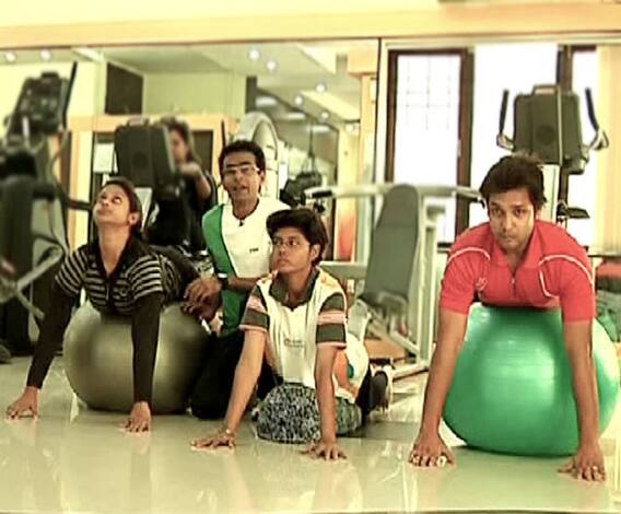 কোন কোন সহজ এক্সারসাইজগুলো অনায়াসে করে গরমেও থাকা যায় সুস্থ ও সতেজ? দেখুন, ফিট তাই হিট