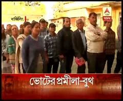 পাহাড়ের বুথে প্রমীলা বাহিনী, দার্জিলিঙে শান্তি থাকলেও, অশান্ত রায়গঞ্জ