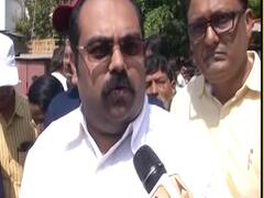 Father will win with a difference of 5 lakh votes, says Nikhil Gadkari