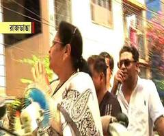 হিরণ-পায়েল-সুরজিৎকে নিয়ে রোড শো মালা রায়ের, দক্ষিণ কলকাতা আমাদের দূর্গ, আমাদের হাতেই থাকবে, মন্তব্য তৃণমূল প্রার্থীর