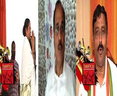 আরএসএসের সাহায্যে ভোটে লড়ছেন কংগ্রেস প্রার্থীরা, বিস্ফোরক মমতা, পাল্টা অধীর