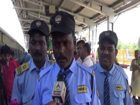 સુરત: વોચમેનોએ PM મોદીને મત આપવા કરી અપીલ, જુઓ વીડિયો 