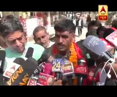 पूर्व BSF जवान तेजबहादुर ने वाराणसी से दाखिल किया नामांकन, लेकिन इस वजह से छिड़ गई नई बहस