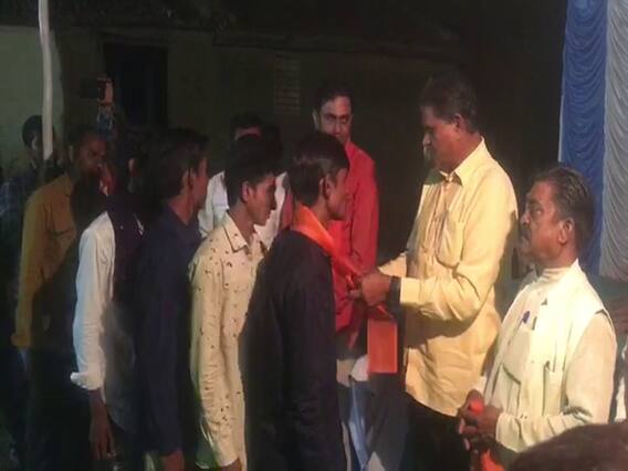 પાટણમાં ઠાકોર સેનામાં ભડકોઃ 400થી વધુ કાર્યકરો ભાજપમાં જોડાયા, જુઓ વીડિયો