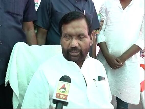 Would add Right to Work in Fundamental Rights: Paswan