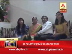 મેદાનમાં મેડમજીઃ ઉમેદવારને જીતાડવા પત્ની-પુત્રવધૂ-પુત્રીઓએ શરૂ કર્યો પ્રચાર, જુઓ ફૂલ એપિસોડ
