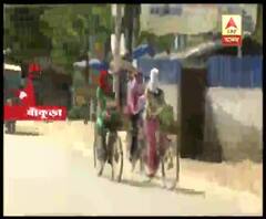 দক্ষিণবঙ্গের ৭ জেলায় জারি তাপপ্রবাহের সতর্কতা, বাঁকুড়া, পশ্চিম মেদিনীপুর, ঝাড়গ্রাম, বীরভূম ও দুই বর্ধমানে চলবে তাপপ্রবাহ