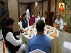 पीएम के नामांकन में शामिल होने नीतीश, उद्धव समेत बनारस पहुंचे ये दिग्गज, देखिए