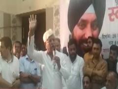 Ex Congress MLA calls AAP leader Atishi 'Jew'