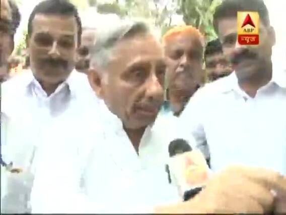 मणिशंकर अय्यर का BJP पर पलटवार, कहा- क्या PM मोदी भी किसी डर से वडोदरा के साथ वाराणसी से चुनाव लड़े थे?