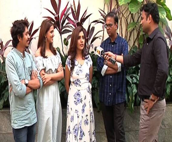 VIDEO | 'वेडिंगचा शिनेमा'च्या कलाकारांशी खास गप्पा | ढॅण्टॅढॅण | एबीपी माझा