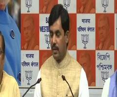 রাজ্যে পরাজয় নিশ্চিত জেনেই, অন্ধ্রপ্রদেশে যাচ্ছেন মমতা বন্দ্যোপাধ্যায়, মন্তব্য বিজেপি নেতা শাহনওয়াজ হুসেনের