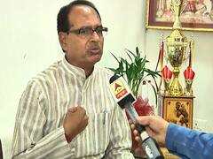 Rahul Gandhi's acts are childish: Shivraj Singh Chouhan
