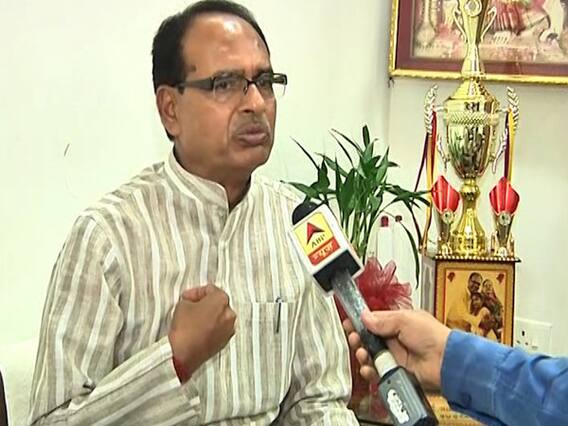 Rahul Gandhi's acts are childish: Shivraj Singh Chouhan