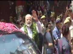 Important highlights of PM Modi's speech in Varanasi today 