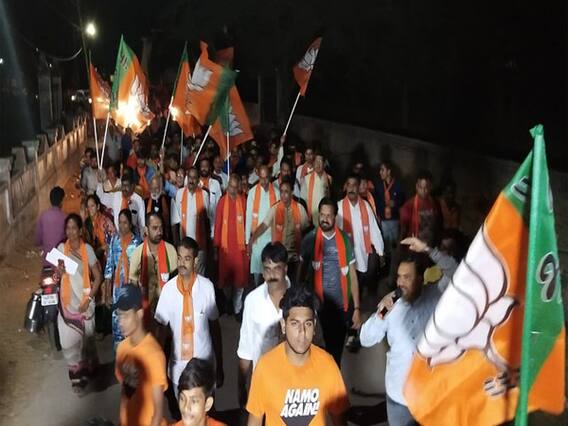 પાટણઃ ભાજપની જનસંપર્ક રેલીનો પાટીદારોએ કર્યો વિરોધ, વીડિયો વાયરલ