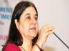 કેંદ્રીય મંત્રી મેનકા ગાંધીનું વિવાદિત નિવેદન, કહ્યું, 'જ્યાં સૌથી વધુ મત મળશે ત્યાં વધુ કામ થશે'