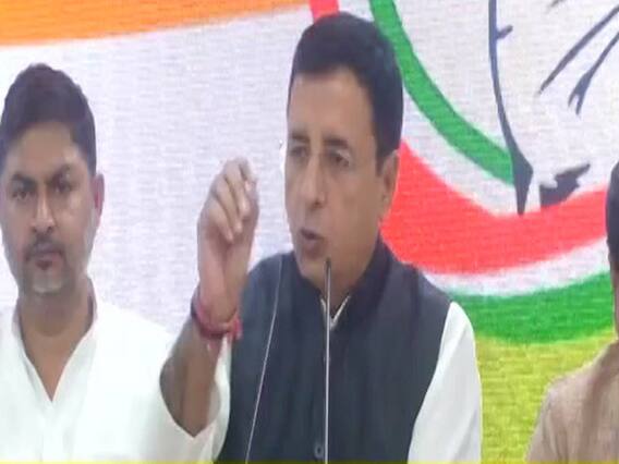 PM Modi's mool mantra is Jhanse Mein Phanso: Surjewala