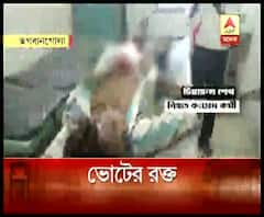 তৃতীয় দফার ভোটে অশান্তি- ভগবানগোলায় ঝরল প্রাণ, বালুরঘাটে সংঘর্ষ, হরিহরপাড়ায় চলল গুলি
