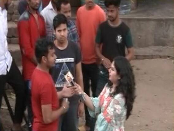 'Vikas, Pani Aur Rozgaar', are big issues, say voters in Bihar's Banka