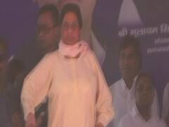 Adityanath and Mayawati prohibited from campaigning for violating model code of conduct