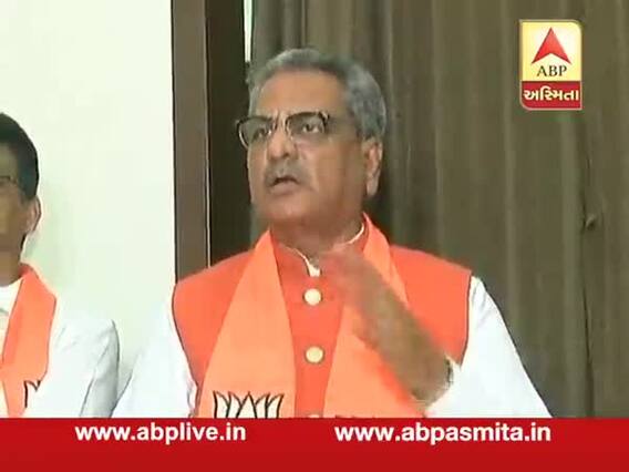 નેતાઓના બેફામ નિવેદનોને લઈને બીજેપીના ચૂંટણી પ્રદેશ પ્રભારીએ કહ્યું- વાણી પરરાખો સંયમ, જુઓ વીડિયો 