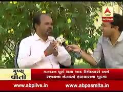 ગાંધીનગર કૉંગ્રેસના ઉમેદવાર સી.જે ચાવડા મતદાન બાદ જોવા મળ્યા હળવાશના મૂડમાં, જુઓ વીડિયો 
