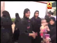 मुंबई: पीएम मोदी की सभा में भारी संख्या में पहुंची मुस्लिम महिलाएं,समर्थन देते हुए दिया ये बयान