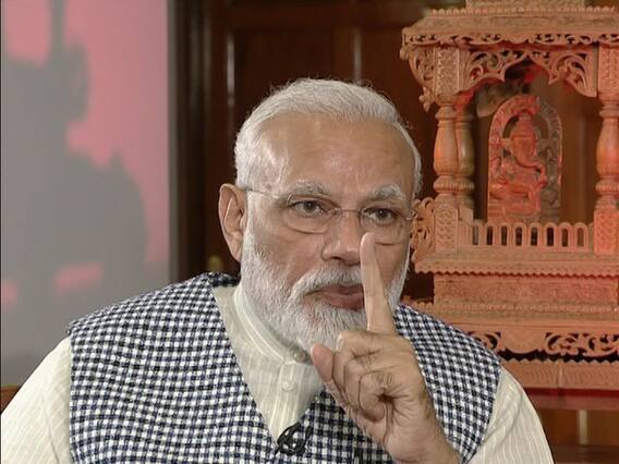 EXCLUSIVE: Important highlights of PM Narendra Modi's interview to ABP News
